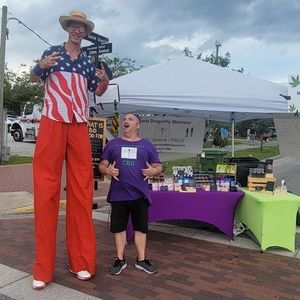 Meet your Posher, Michael